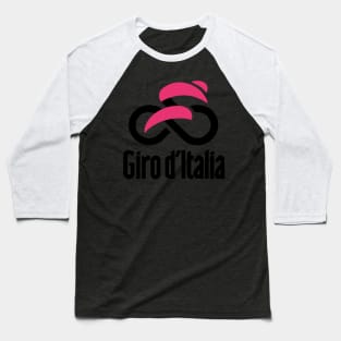 Giro d Italia Italy Bike Race Baseball T-Shirt